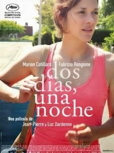 Dos días, Una noche protagonizada por Marion Cotillard inaugurará la próxima edición del Festival de Cine de Valladolid (SEMINCI)