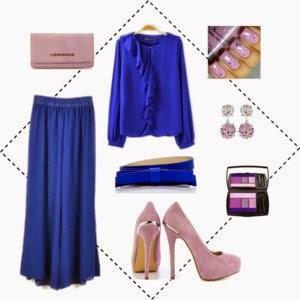 Palazzo pants looks (BBC) Palazzo pants looks (BBC)