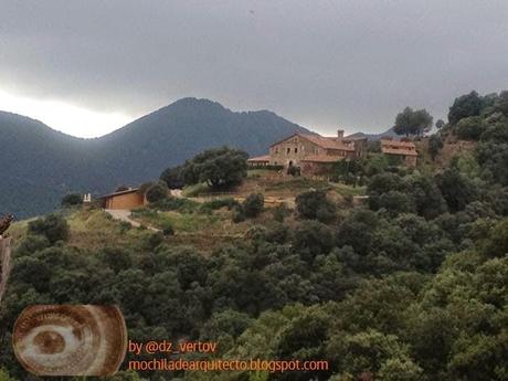 Visitar el Parque Natural de Montseny