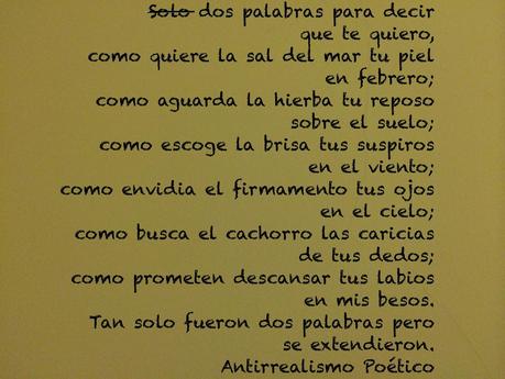 Recordando entradas pasadas