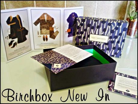 BIRCHBOX SEPTIEMBRE 2014 BIRCHBOX SEPTIEMBRE 2014