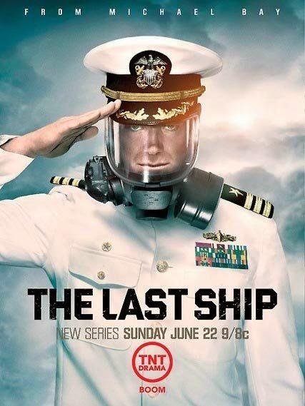The Last Ship, una serie producida por Michael Bay