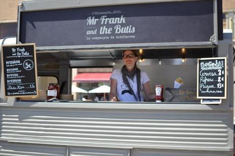 van van - mercat gastronómada