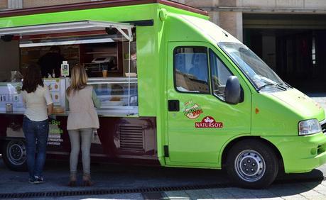 van van - mercat gastronómada