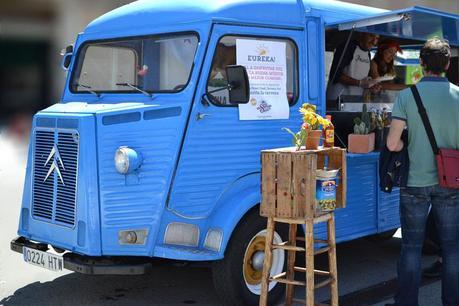 van van - mercat gastronómada