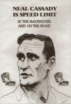 GB, 37: Neal Cassady is speed limit: