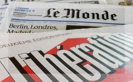 Lunes gris para la prensa francesa