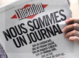 Lunes gris para la prensa francesa