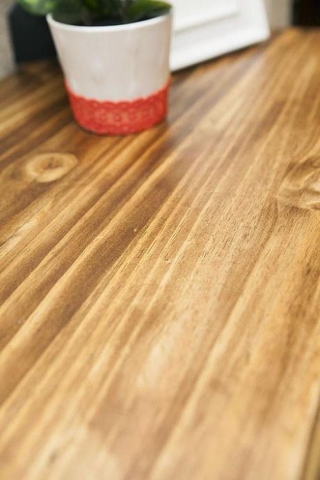 Before & After...Cómoda Tarva de IKEA