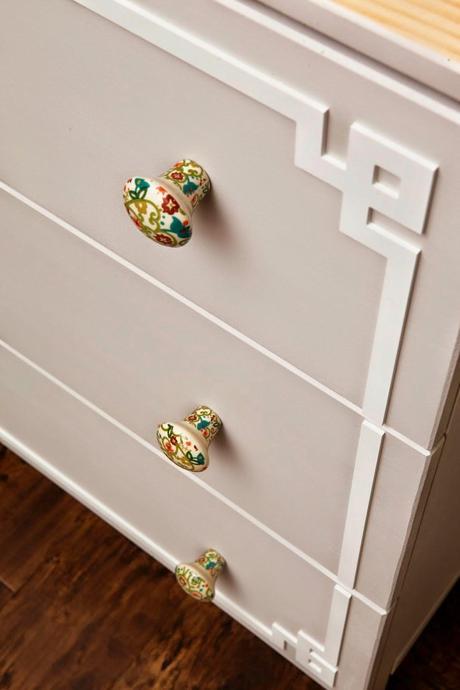 Before & After...Cómoda Tarva de IKEA