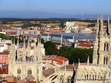 Por Tierras de Burgos (2): Paseos por la capital