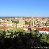Por Tierras de Burgos (2): Paseos por la capital