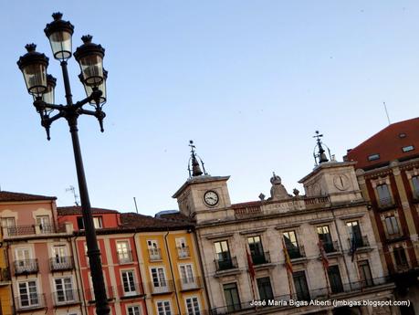 Por Tierras de Burgos (2): Paseos por la capital