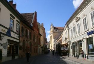 CALLE DIDZIOJI, VILNIUS