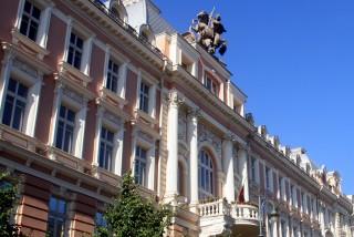 EDIFICIO DE VILNIUS