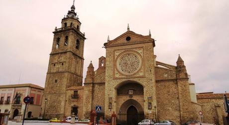 El Fantasma de la Torre de la Colegial en Talavera