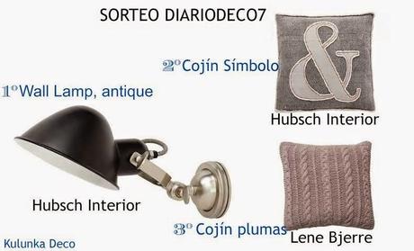 ESTILO NÓRDICO CON AROMA DE OTOÑO + SORTEO #DIARIODECO7