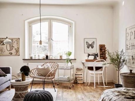 ESTILO NÓRDICO CON AROMA DE OTOÑO + SORTEO #DIARIODECO7