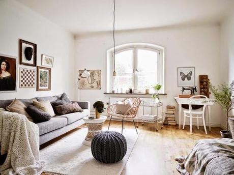 ESTILO NÓRDICO CON AROMA DE OTOÑO + SORTEO #DIARIODECO7