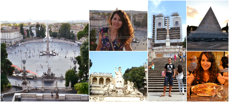 Mi viaje a Roma (vol. 2)