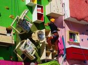 apartamento IKEA instalado pared