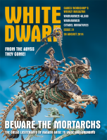 Revisión de la White Dwarf Weekly número 31