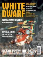 White Dwarf Weekly número 2 de febrero 