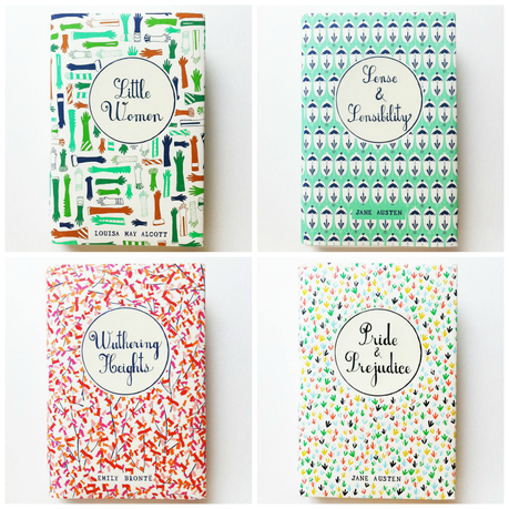 Ediciones literarias de diseño #1