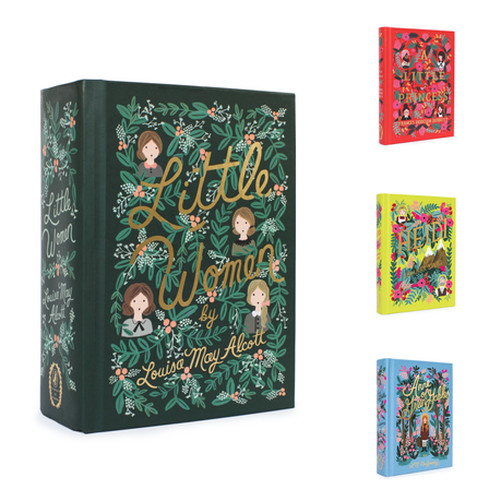 Ediciones literarias de diseño #1