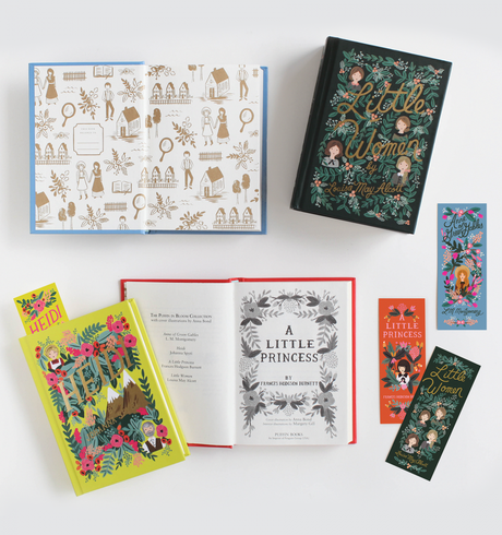 Ediciones literarias de diseño #1