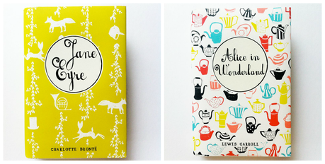 Ediciones literarias de diseño #1