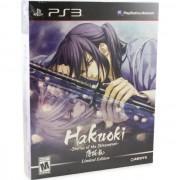 hakuoki stories of the shinsengumi