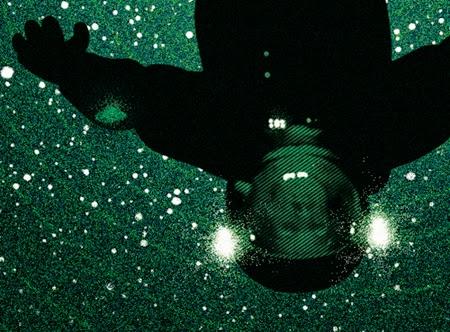 Las ilustraciones y diseños de Patrick Connan