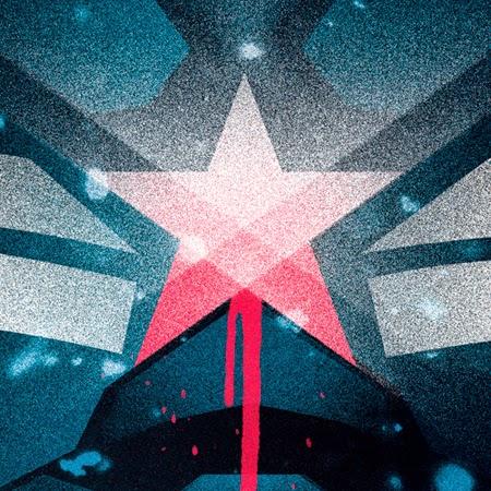 Las ilustraciones y diseños de Patrick Connan