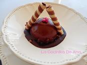 Ideas presentación postre chocolates