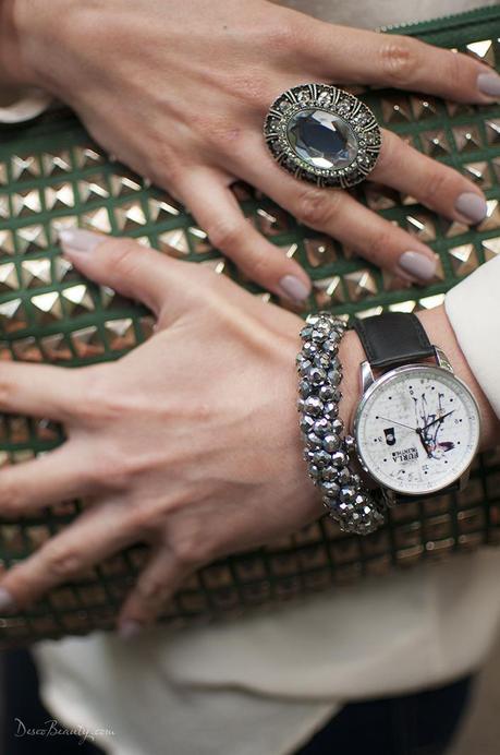 London CallingCampus Time Complementos otoño | Deseo Beauty