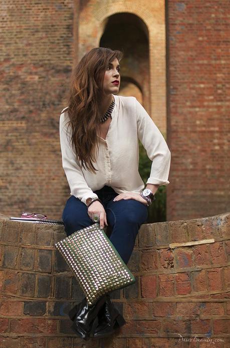 London CallingCampus Time Looks para clase | Deseo Beauty