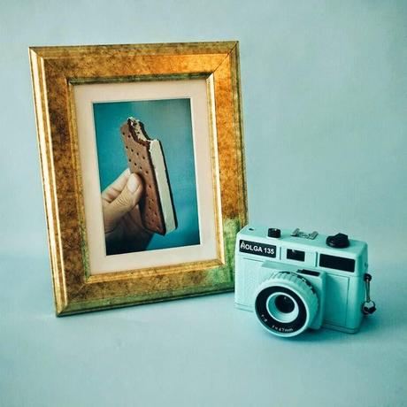 El helado puede transformarse en todo lo que imagines