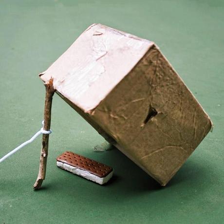 El helado puede transformarse en todo lo que imagines