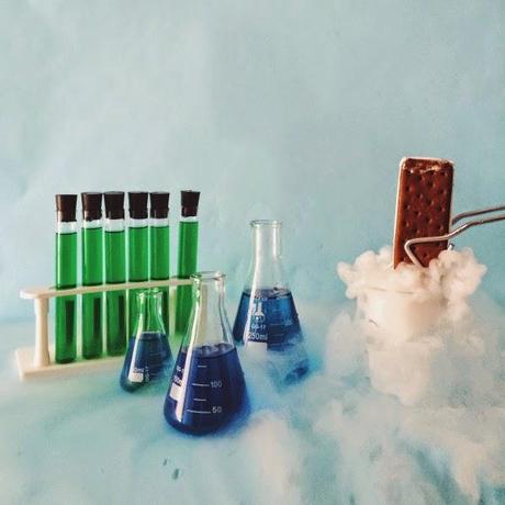 El helado puede transformarse en todo lo que imagines