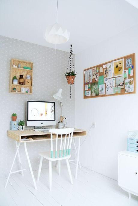 6 claves para tu zona de trabajo