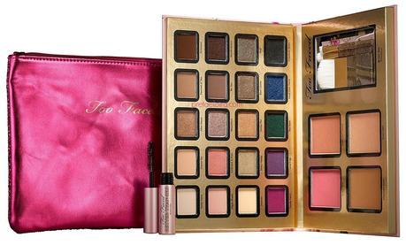 información y fotos de la nueva paleta de Too Faced; Everything Nice Set información y fotos de la nueva paleta de Too Faced; Everything Nice Set