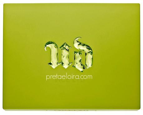 nueva VICE LTD, Urban Decay (new palette)