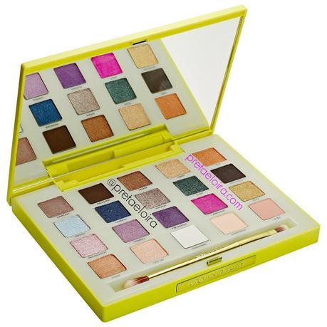 nueva VICE LTD, Urban Decay (new palette)