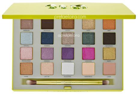 nueva VICE LTD, Urban Decay (new palette)