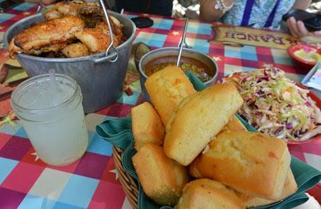 Disneyland, restaurante, Anaheim