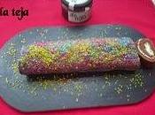 Brazo gitano “tigretón”