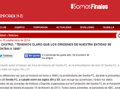 Sevilla 1890. titulares.