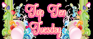 Top Ten Tuesday (6): Autores de los solo he leído un libro PERO necesito leer más