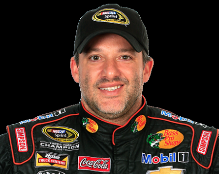 Tony Stewart